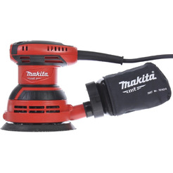 Эксцентриковая шлифмашина Makita MT M9204