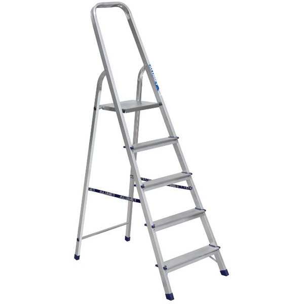 Лестница-стремянка Алюмет AM705 (5 ступеней)