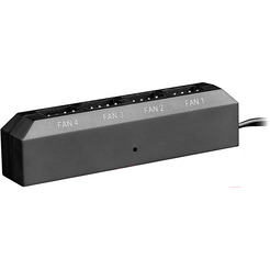 Разветвитель вентиляторов DeepCool FH-04 DP-F04PWM-HUB