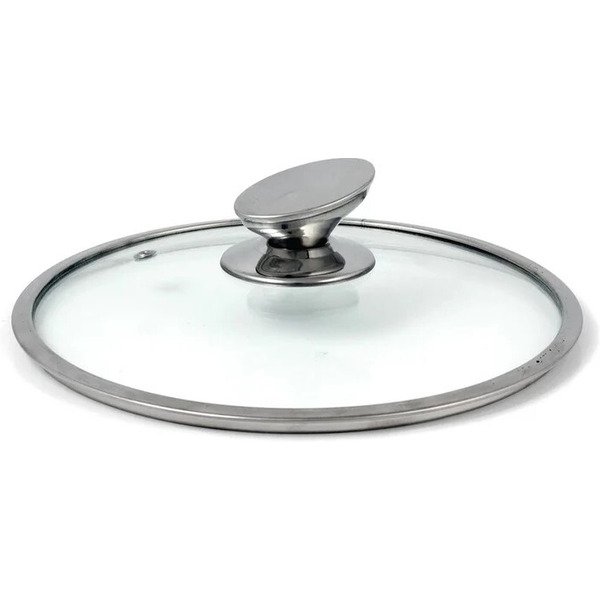 Крышка стеклянная Pomidoro RUS-540009 28 см