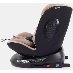 Детское автокресло Rant Helix Isofix AY819 (бежевый)