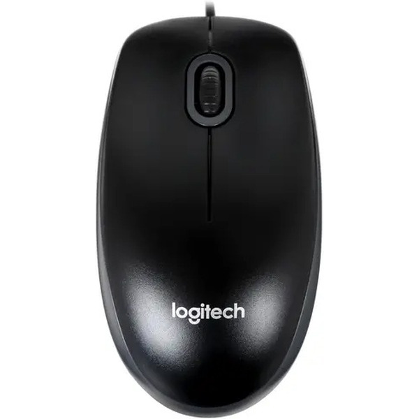 Мышь LOGITECH B100 Black (910-005547)