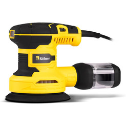 Эксцентриковая шлифмашина Kolner KOS 300-125V