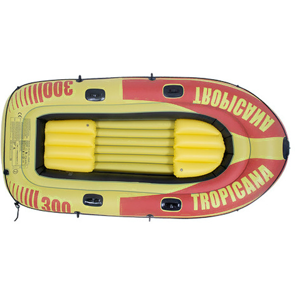 Надувная лодка Jilong Tropicana 300 Set / 34262
