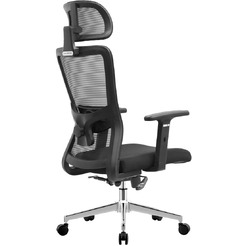 Кресло компьютерное FLOKY Ember Flow 1 (черный)