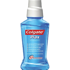 Ополаскиватель для полости рта Colgate Plax освежающая мята 250мл