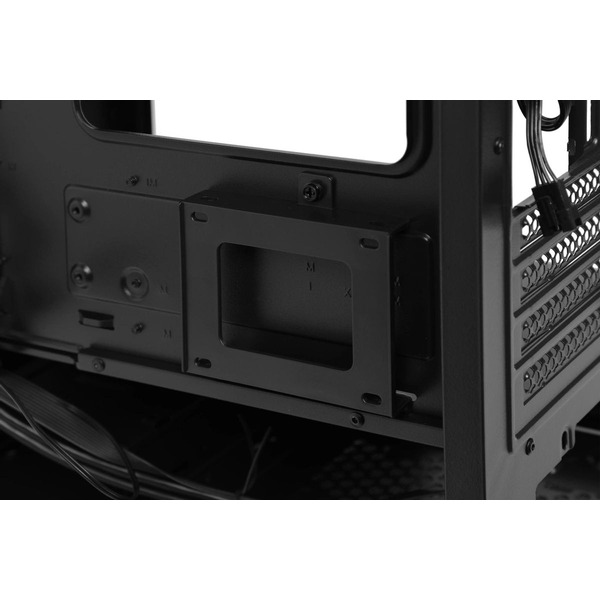 Корпус Aerocool Atomic-G-BK-v1