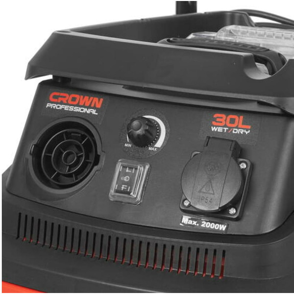 Пылесос Crown CT42032F