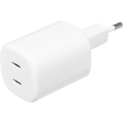 Сетевое зарядное Xiaomi Nano Turbo Charging 45W MDY-19-EG (BHR087OEU)