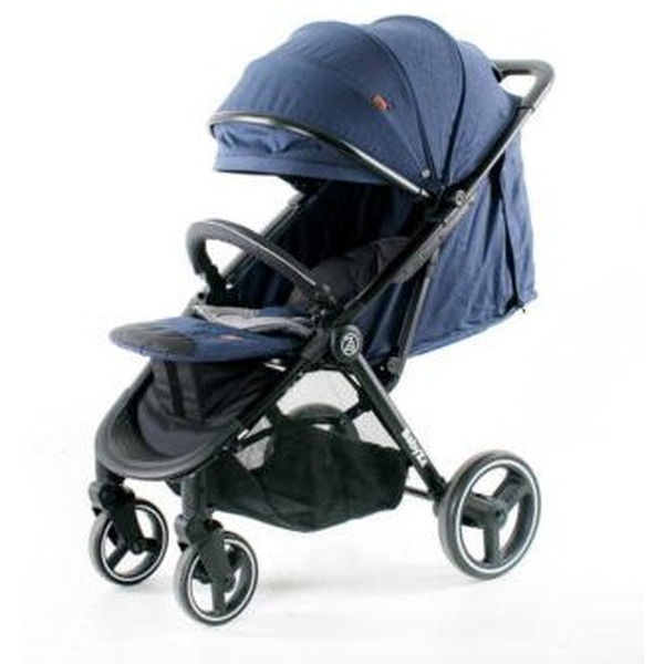 Прогулочная коляска BabyZz B100 (синий)