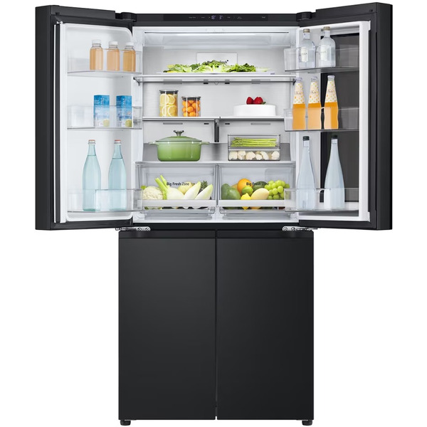 Холодильник LG GC-V22FFBMB