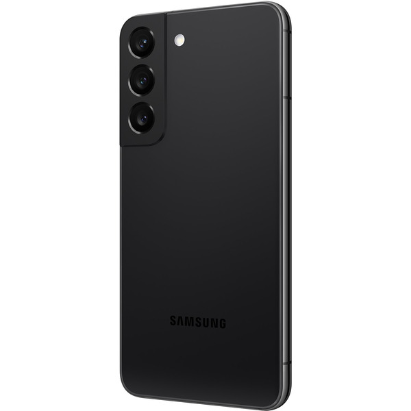 Смартфон Samsung Galaxy S22 8GB/256GB (SM-S901BZKGSKZ) черный фантом