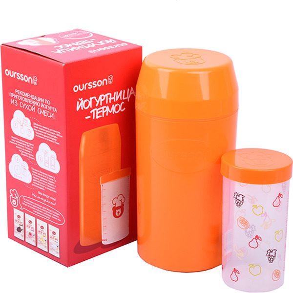 Йогуртница Oursson FE55050/OR