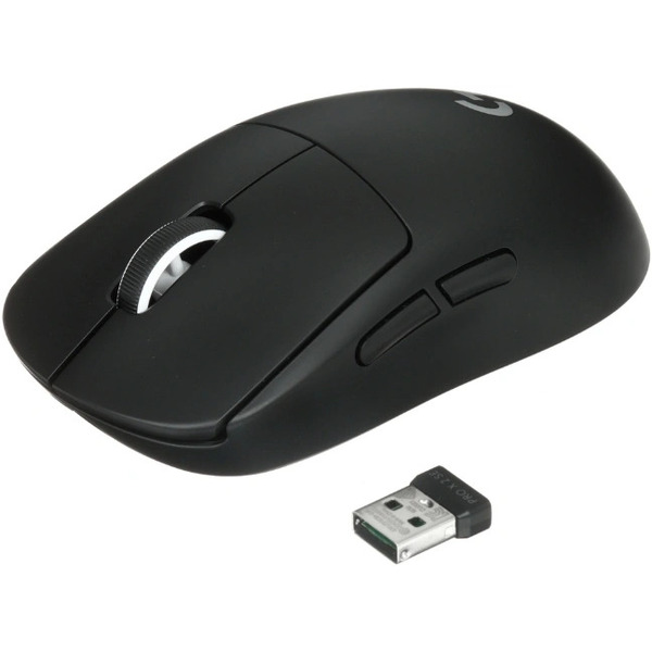 Мышь Logitech G Pro X Superlight 2 SE (черный)