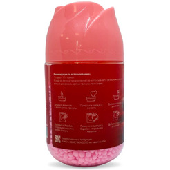 Кондиционер-парфюм для белья в гранулах DUKE'S HOME WONDERS Персидская роза 200 г