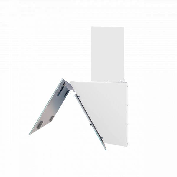 Кухонная вытяжка MAUNFELD Plym Soft 60 (белый)