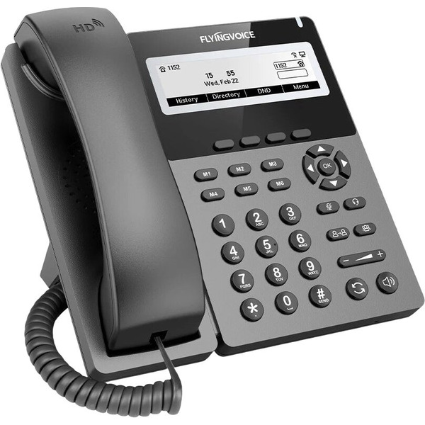 IP-телефон Flyingvoice P22G