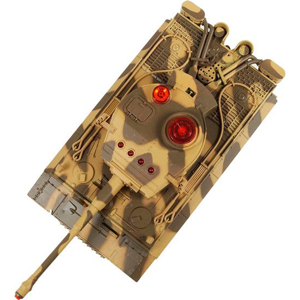 Радиоуправляемый танк HQ Battle Tank 518