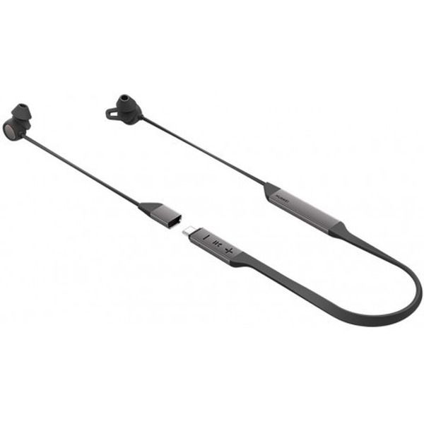 Наушники HUAWEI FreeLace Pro (черный)