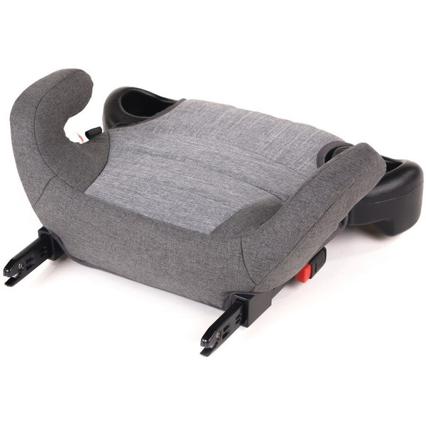 Детское сиденье Martin Noir BS-05 Viking fix (серый/черный)