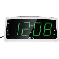 Радио-часы MIRU СR-1009