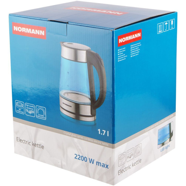 Электрический чайник Normann AKL-237