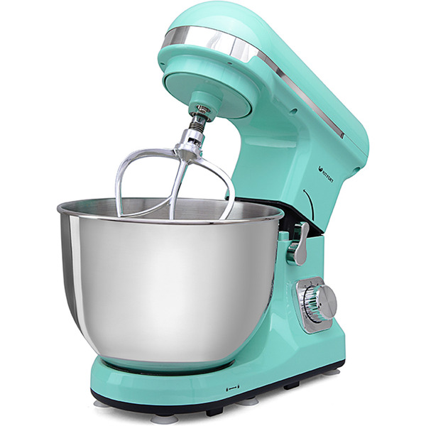 Планетарный миксер Kitfort KT-1324-3 (бирюзовый)
