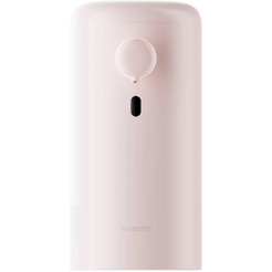 Дозатор для жидкого мыла Xiaomi Automatic Soap Dispenser Color Edition BHR9301GL (pink)