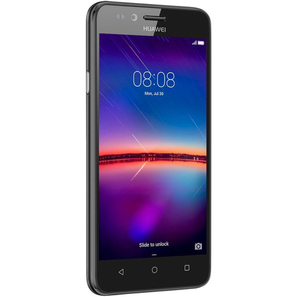 Смартфон Huawei Y3II Dual Sim 3G Obsidian Black (LUA-U22)