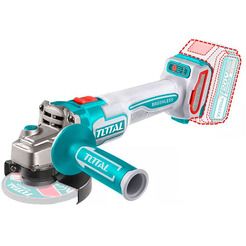 Угловая шлифмашина Total TAGLI211156 (без АКБ и ЗУ)