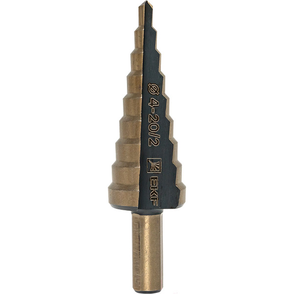 Сверло EKF ST-4-30/2
