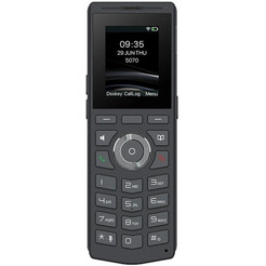 IP-телефон Fanvil W610D серый