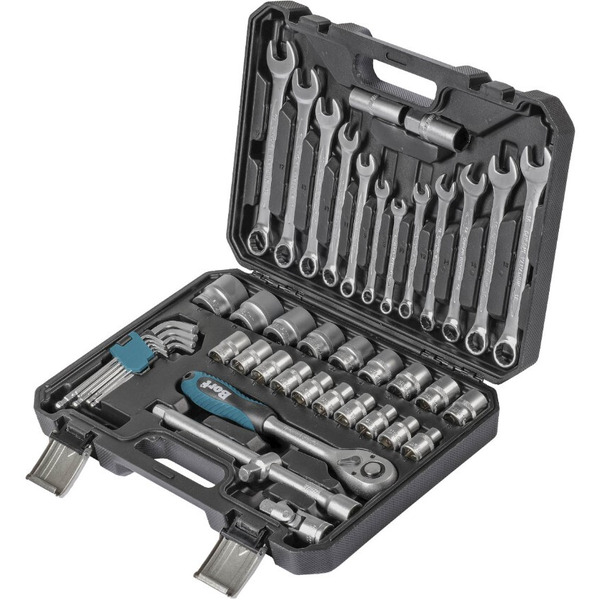 Набор ручного инструмента BORT BTK-47 (93418521)
