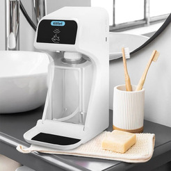 Сенсорный диспенсер для мыла-пены Kitfort КТ-6513