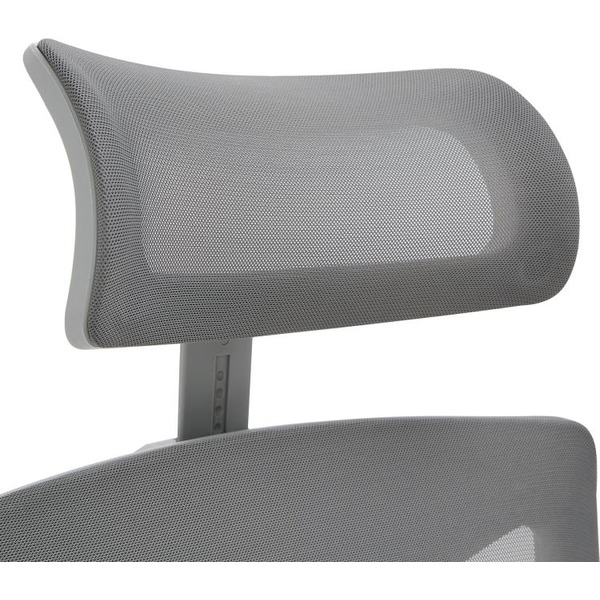 Кресло EVOLUTION ErgoLine 4 (серый)