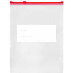 Пакеты фасовочные LAIMA Zip Lock 608914 (100 шт)