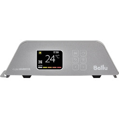 Конвектор Ballu Apollo digital INVERTER Moon Gray BEC/ATI-2001