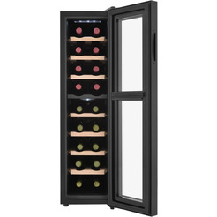 Винный шкаф ZUGEL ZTWF181DB