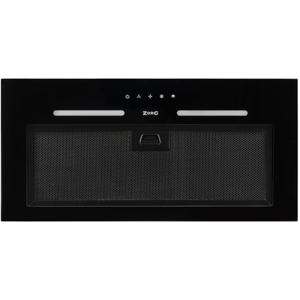 Вытяжка кухонная ZORG PLATINO 1030 60 S BL