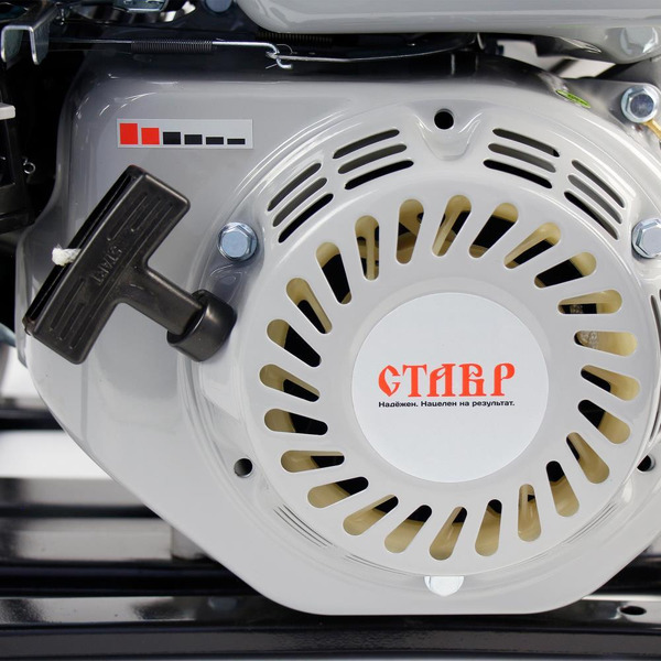 Мотопомпа бензиновая Stavr МПБ-50/5200 (ст50-5200мпб)