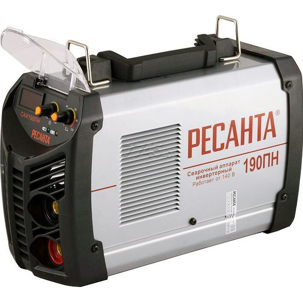 Сварочный инвертор Ресанта САИ-190ПН (65/19)