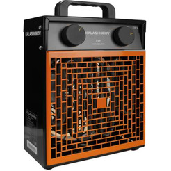 Тепловая пушка KALASHNIKOV KVF-E3-12