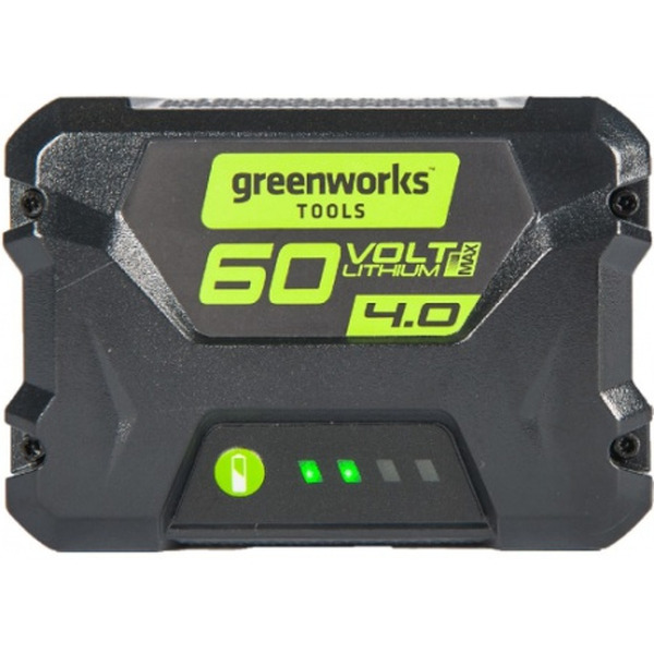 Аккумулятор Greenworks G60B4 2918407 (60В/4 Ah)
