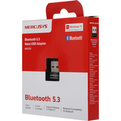 Bluetooth адаптер Mercusys MA530
