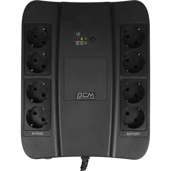 Источник бесперебойного питания Powercom Spider SPD-1000U