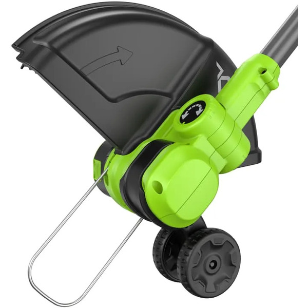 Триммер Greenworks G40LT331 2113507 (без АКБ и ЗУ)