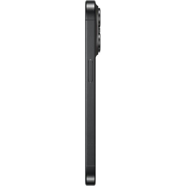 Смартфон Apple iPhone 15 Pro Max 256Gb восстановленный ELNU Грейд B ELN3106B0635 (черный титан)