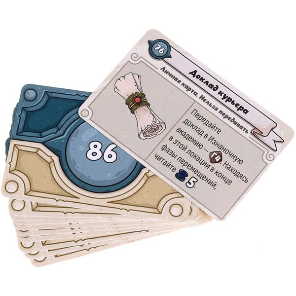 Настольная игра Мир Хобби Изнанка. Пуговицы и Печеньки 952020