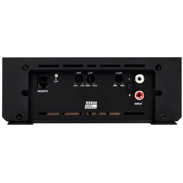 Автомобильный усилитель KICX Headshot 850