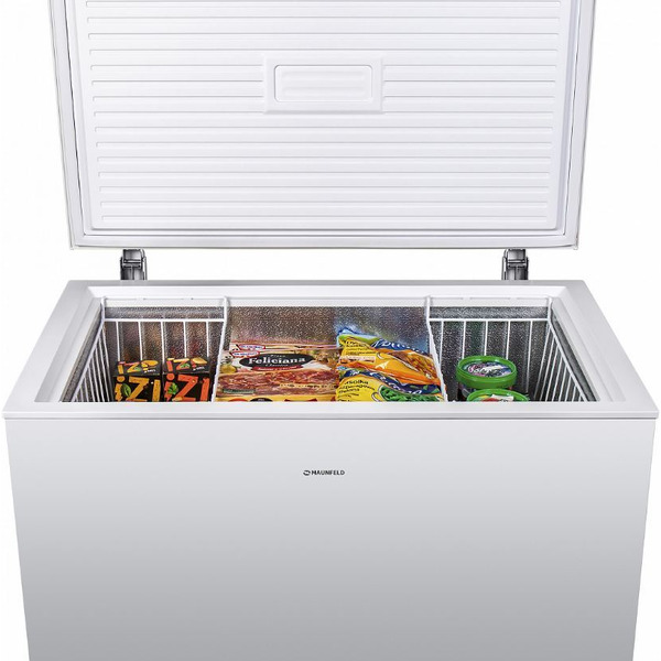 Морозильный ларь MAUNFELD MFL300W